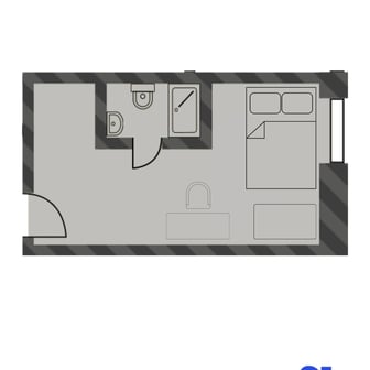Deluxe Double Studio - Image 3