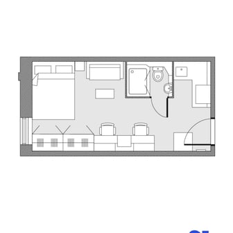 Superior King Studio - Image 2