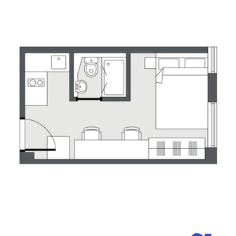 Deluxe King Studio - Image 3