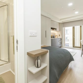 Classic Terrace Studio - Image 1
