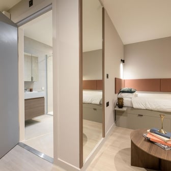Deluxe Studio Wet Room - Image 1