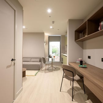 Deluxe Studio Wet Room - Image 7