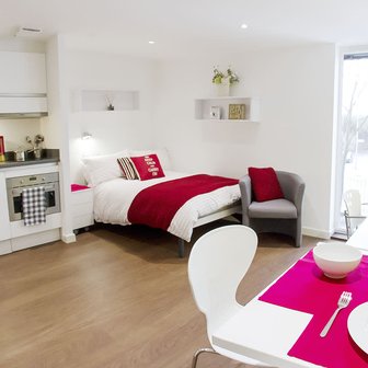 Premium Studio (Ground Floor) - Image 1