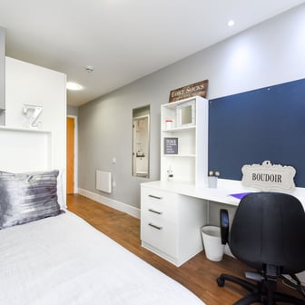 Ensuite Silver - Image 1