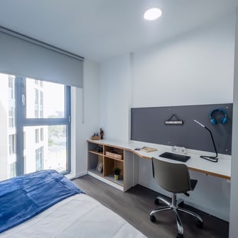 Ensuite Silver Plus Terrace - Image 2