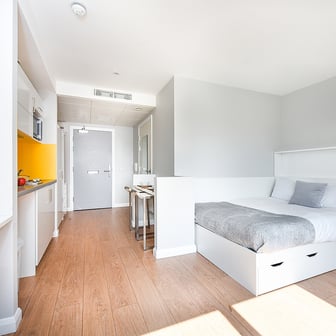 Studio platinum - ground floor - Image 1