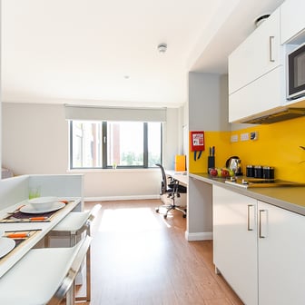 Studio platinum - ground floor - Image 4