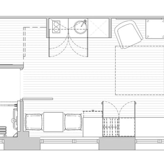 Studio platinum - ground floor - Image 8