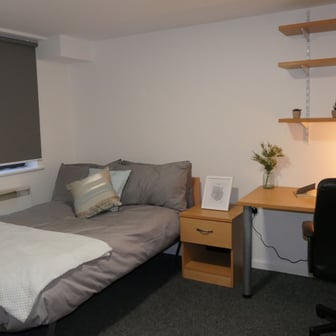 Ensuite - Gold - Image 1