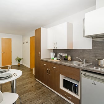 One Bedroom Apartment - Image 2