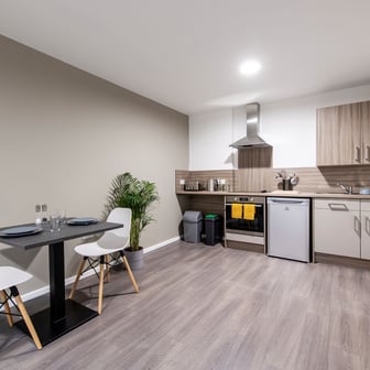 Two Bed Apartment - Image 2