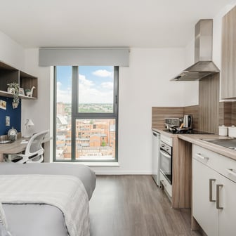 Studio Silver - Image 1