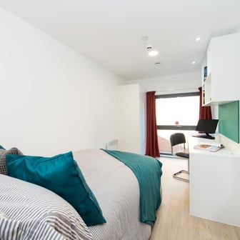 Two bedroom apartment bronze - Image 1