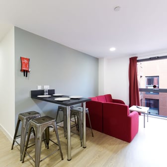 En-suite standard - Image 1