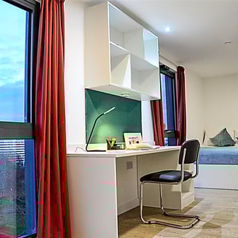 Studio gold plus city view - Image 6