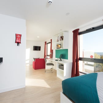 Studio silver plus city view - Image 6