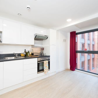 Two bedroom apartment bronze - Image 6