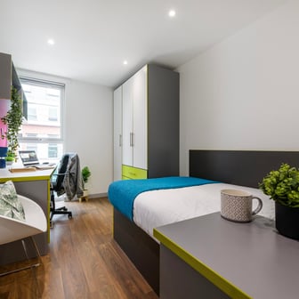 Ensuite bronze - Image 1