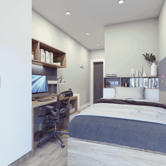 En-suite Bronze - Image 1