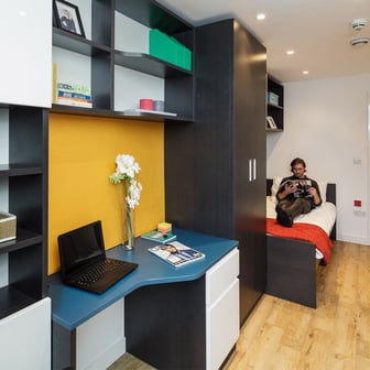 Studio apartment - Tower Bridge (Summer Room) - Image 2