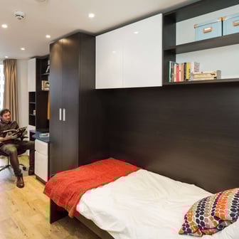 Studio apartment - Tower Bridge (Summer Room) - Image 1