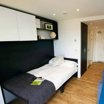 Studio apartment - Tower Bridge (Summer Room) - Image 3
