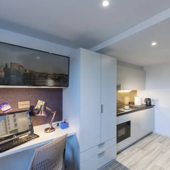 Studio Apartments - Bronze - Image 1