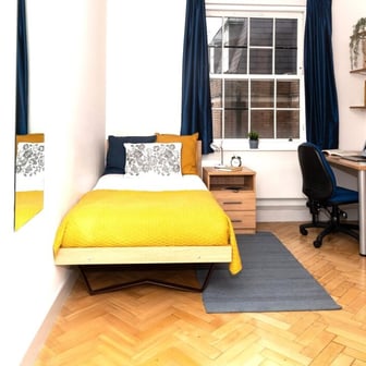 Single Ensuite A - Image 1