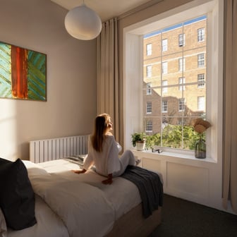 One Bedroom Premium Flat A (For Couples - Image 2