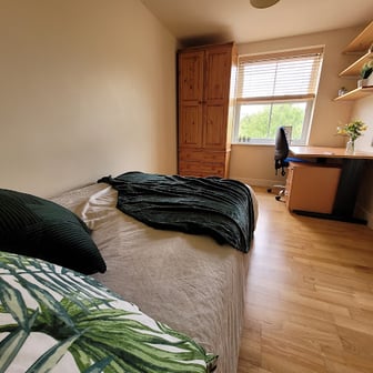 Room 6 En Suite in 11 bed house - Image 1