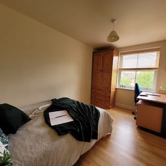 Room 6 En Suite in 11 bed house - Image 2