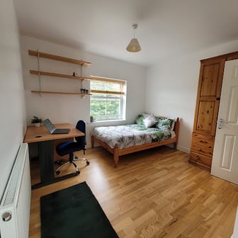 Room 5 En Suite in 11 bed house - Image 8