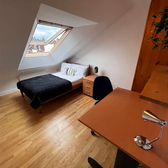 Room 9 in 12 bed house - Image 1