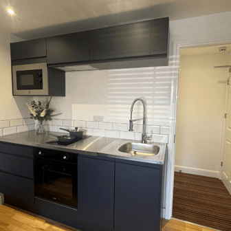 Flat 3- 1 Bedroom - Image 3