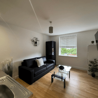 Flat 4- 1 Bedroom  - Image 1