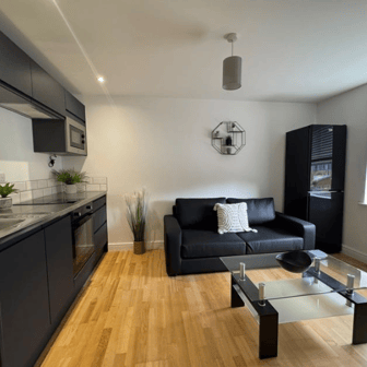 Flat 4- 1 Bedroom  - Image 3