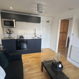 Flat 3- 1 Bedroom - Image 1