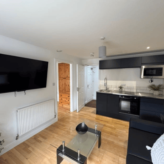 Flat 4- 1 Bedroom  - Image 2