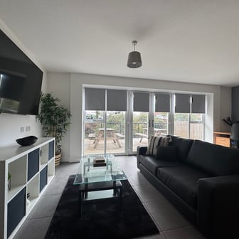 1 Bedroom Studio - Image 3