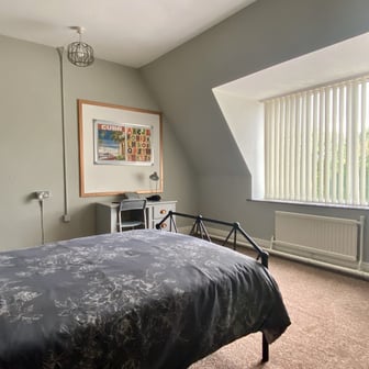 Double Ensuite Room- MB18 (Reserved for 2nd Year or more Students) - Image 3