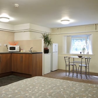 Studio Flat- MB36 (Reserved for 2nd Year or more Students) - Image 1