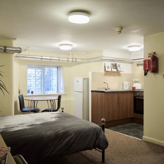 Studio Flat- MB5 (Reserved for 2nd Year or more Students) - Image 1