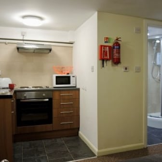 Studio Flat- MB5 (Reserved for 2nd Year or more Students) - Image 2