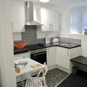 Studio Flat- MB4A (Reserved for 2nd Year or more Students) - Image 2