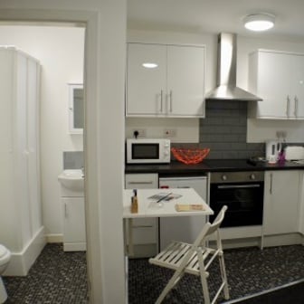 Studio Flat- MB4A (Reserved for 2nd Year or more Students) - Image 3