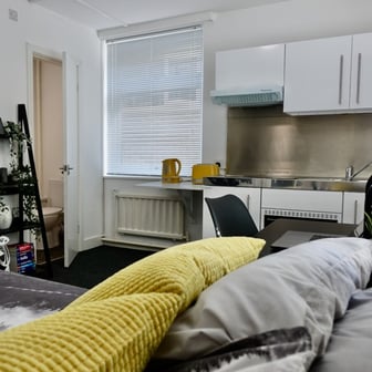 Compact Studio Room - Image 1