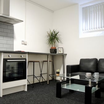 One Bed Flat- MB4B (Reserved for 2nd Year or more Students) - Image 1
