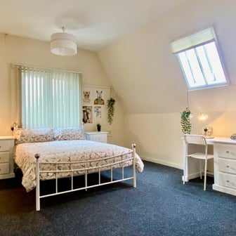 Studio Flat-MB19 (Reserved for 2nd Year or more Students) - Image 1