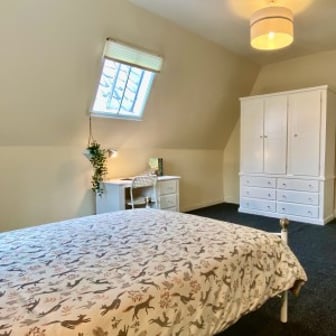 Studio Flat-MB19 (Reserved for 2nd Year or more Students) - Image 2