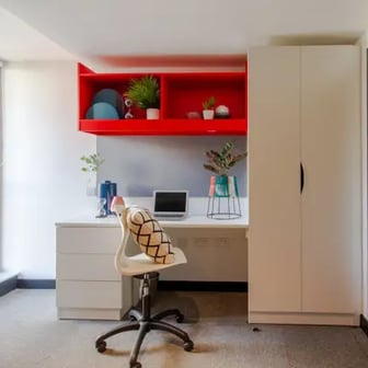 The Bigger Balcony Room - Image 1